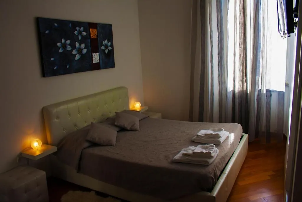 B&B Roma Al Vaticano Konukevi