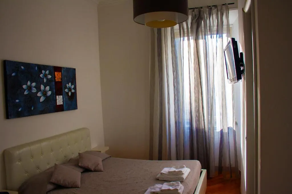 B&B Roma Al Vaticano location